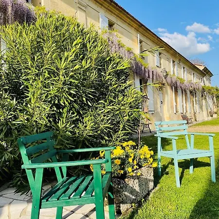 Bed and breakfast La Vigne D'or
