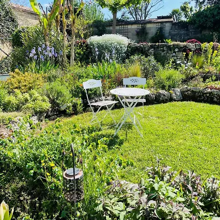 Frühstückspension La Vigne D'or Teuillac
