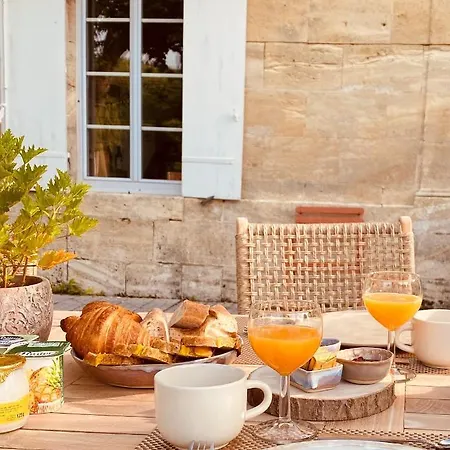 La Vigne D'or Couette-café
