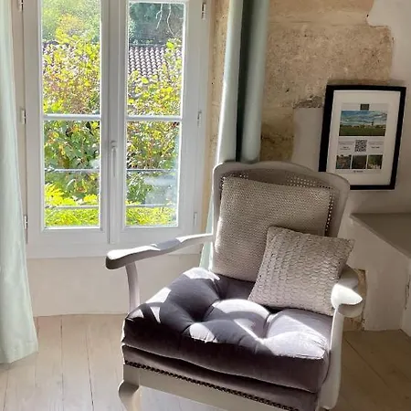 Bed & Breakfast La Vigne D'or Teuillac