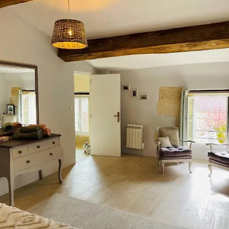 La Vigne D'or Bed & Breakfast Teuillac