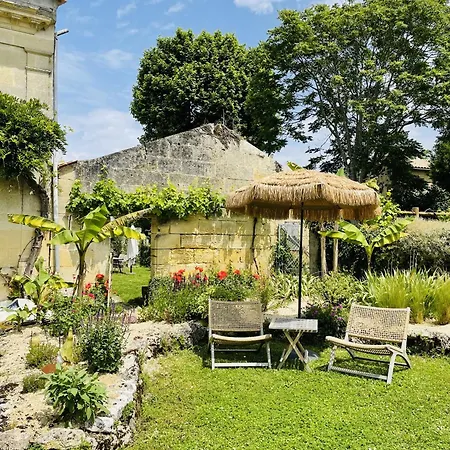 Couette-café La Vigne D'or *