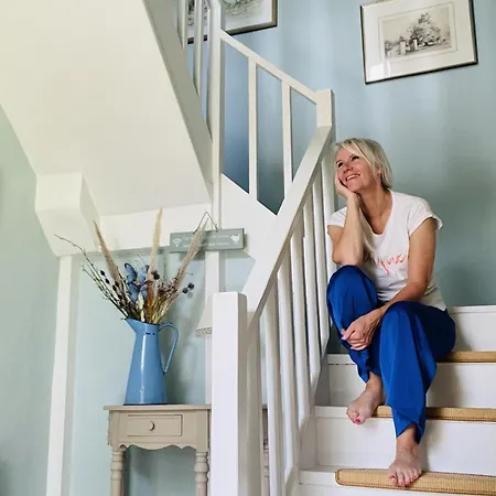 Panzió La Vigne D'or Teuillac