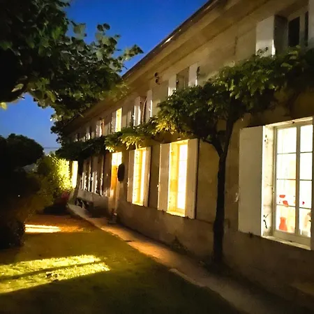 La Vigne D'or Couette-café *