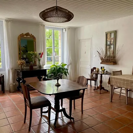 La Vigne D'or Couette-café Teuillac