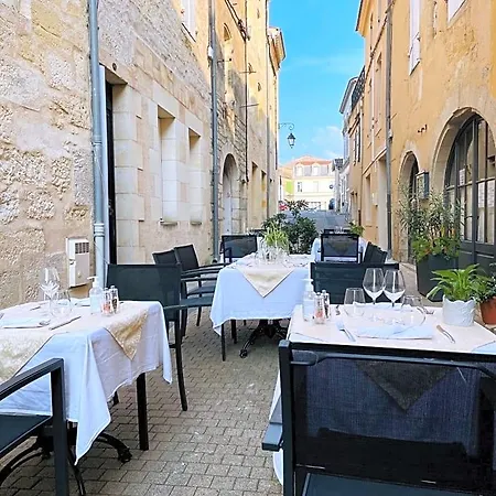 La Vigne D'or Отель типа 
