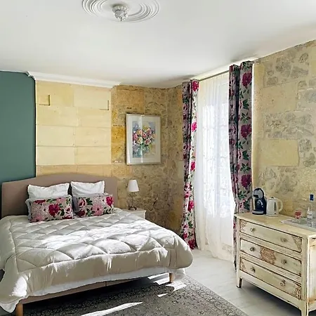 Bed and breakfast La Vigne D'or Teuillac