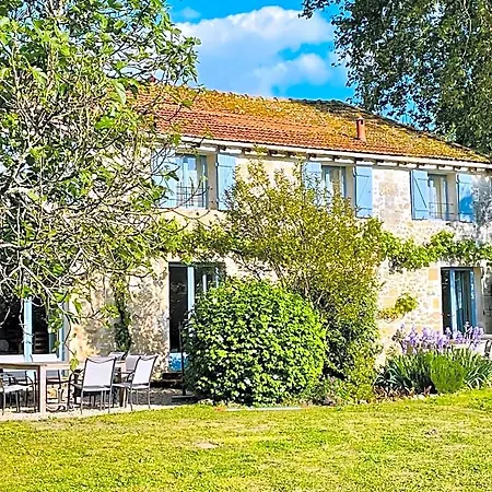 Bed and breakfast La Vigne D'or Teuillac