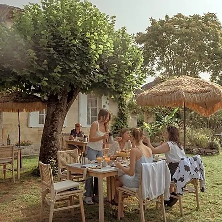 La Vigne D'or Отель типа 