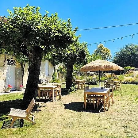 La Vigne D'or Bed and breakfast Teuillac