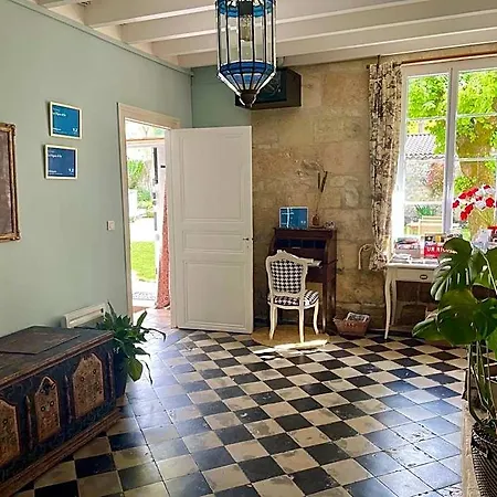 Bed and breakfast La Vigne D'or 4*