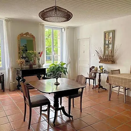 La Vigne D'or Bed and breakfast Teuillac
