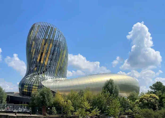 La Vigne D'or Teuillac