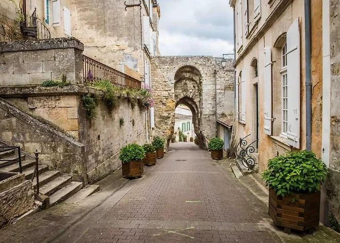 La Vigne D'or 4* Teuillac