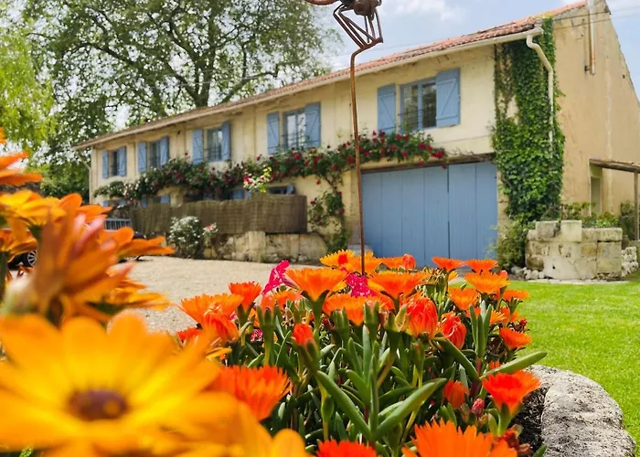 La Vigne D'or 4* Teuillac