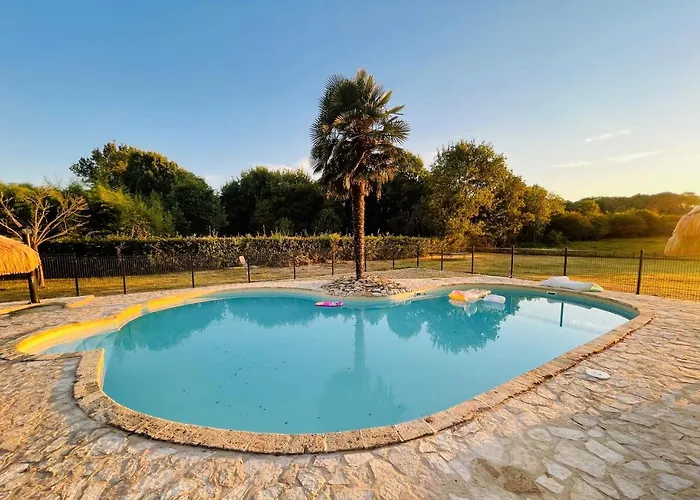 فندق مبيت وإفطار La Vigne D'or 4*