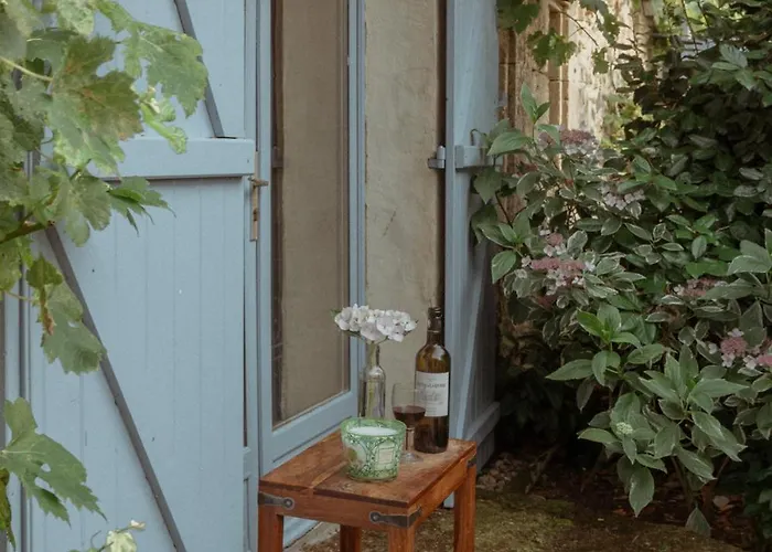 فندق مبيت وإفطار La Vigne D'or