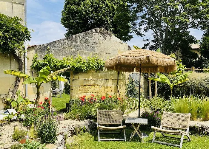 فندق مبيت وإفطار La Vigne D'or 4*