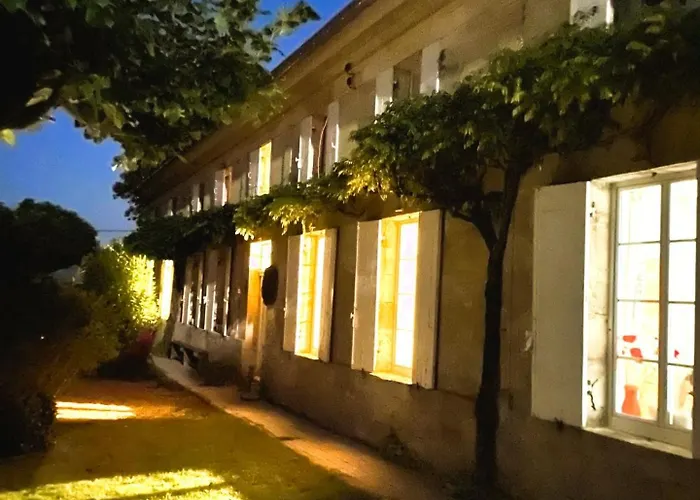 La Vigne D'or فندق مبيت وإفطار 4*